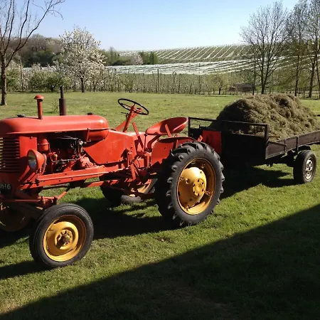 La Roche Parthenay Farm Alojamento de Acomodação e Pequeno-almoço Vernoux-en-Gatine